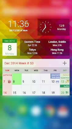 Download New Calendar Mod Apk