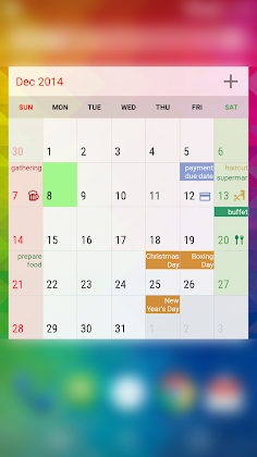 New Calendar Mod Apk