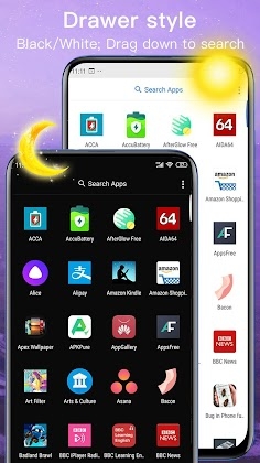 Download Newer Launcher 2022 themes Mod Apk