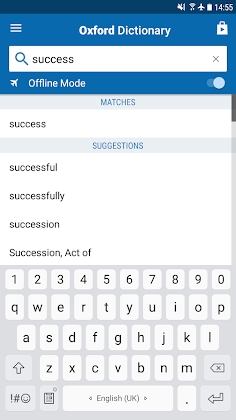 Download New Oxford American Dictionary Mod Apk