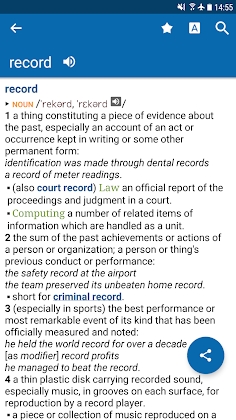 New Oxford American Dictionary Mod Apk