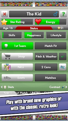 Download New Star Soccer Mod Apk