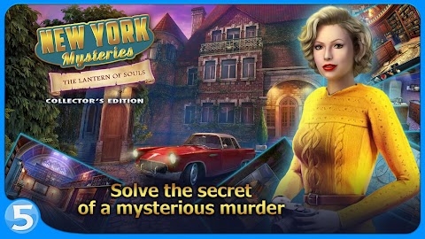 New York Mysteries 3 CE Mod Apk