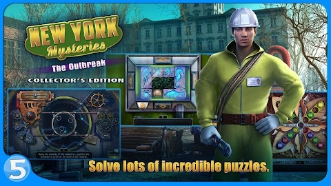 Download New York Mysteries 4 CE Mod Apk