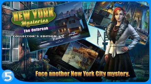 New York Mysteries 4 CE Mod Apk