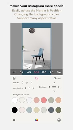 NewBorder for Instagram - Border for Photo&Video Mod Apk