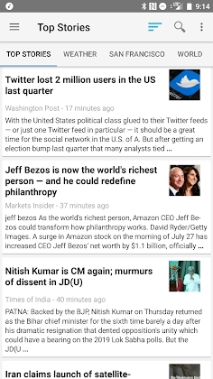 News Reader Pro Mod Apk