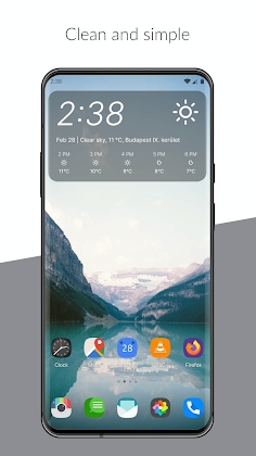 NewsFeed Launcher Mod Apk