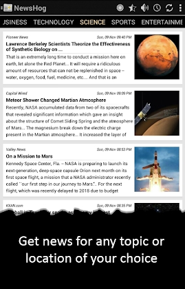 Download News & Weather Mod Apk