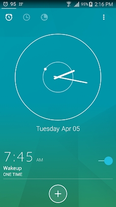 Next Alarm Clock Mod Apk