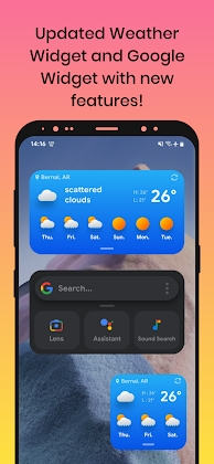Download Next: android widgets for kwgt Mod Apk