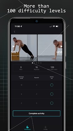 Download Next: Workouts Mod Apk