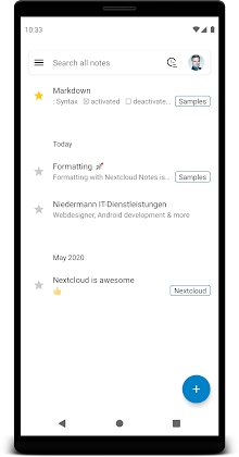 Download Nextcloud Notes Mod Apk
