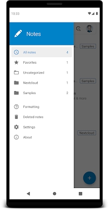 Nextcloud Notes Mod Apk