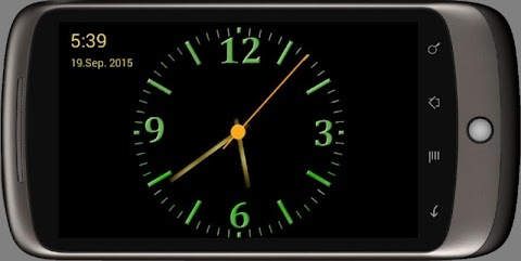 Download Nice Night Clock with Alarm Mod Apk