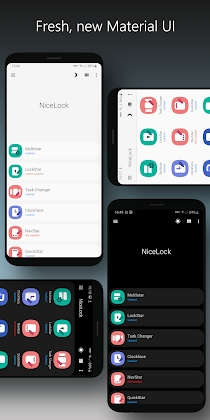Download NiceLock (Ad-Free) - Launcher for Good Lock Mod Apk