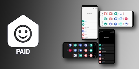 NiceLock (Ad-Free) - Launcher for Good Lock Mod Apk