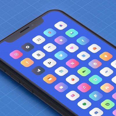 Nidji Icon Pack Mod Apk