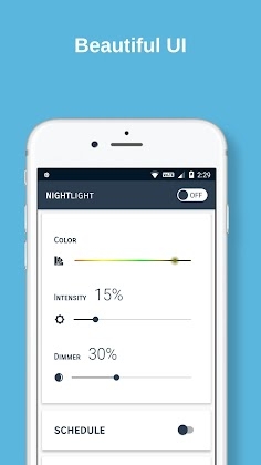 Download Night Light Pro: Blue Light Filter, Night Mode Mod Apk