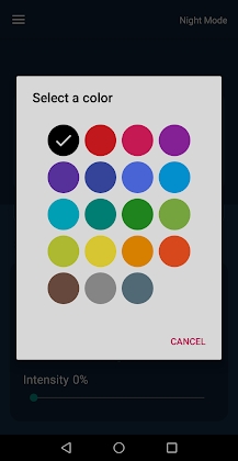 Download Night Mode:Dark Mode Enabler [No Root] Mod Apk