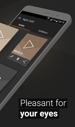 Download Blue Light Filter & Night Mode Mod Apk