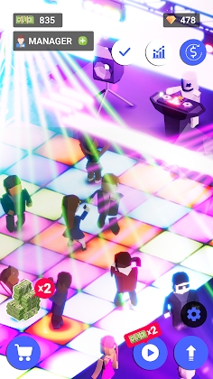 Download Nightclub Empire. Disco Tycoon Mod Apk