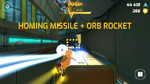 Nightstream Mod Apk