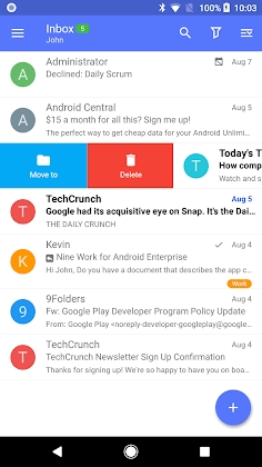 Nine - Email & Calendar Mod Apk