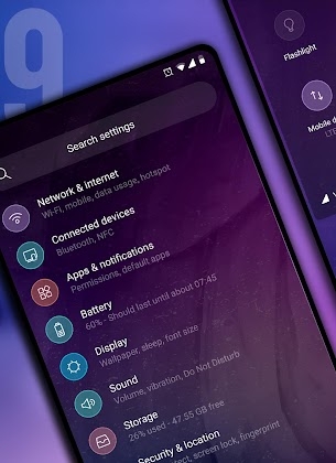 Download nineteen [substratum] [LITE] Mod Apk