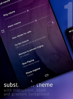 nineteen [substratum] [LITE] Mod Apk