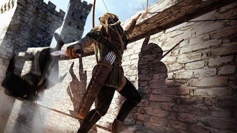 Download Ninja Samurai Assassin Hero IV Medieval Thief Mod Apk