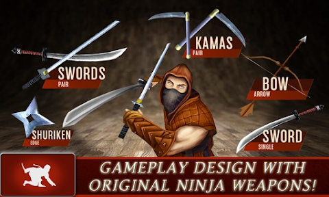 Download Ninja Warrior Assassin 3D Mod Apk