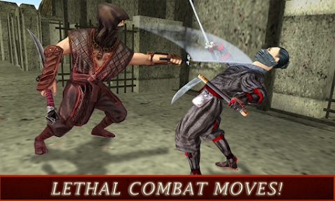 Ninja Warrior Assassin 3D Mod Apk