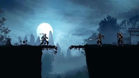 Ninja warrior: legend of adventure games Mod Apk