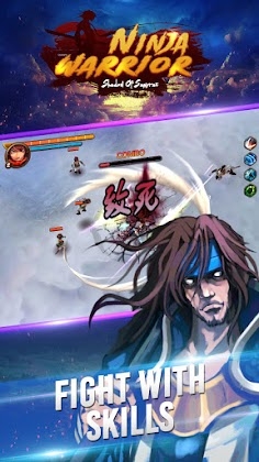 Ninja Warrior Shadow Of Samurai Mod Apk