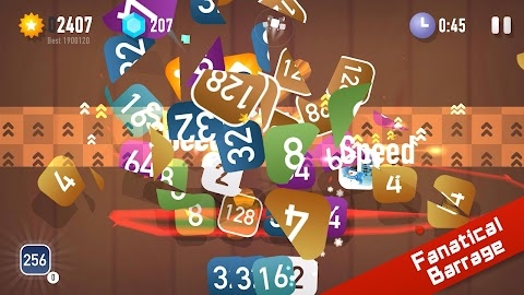 Download Ninja2048 Mod Apk