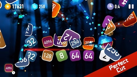 Ninja2048 Mod Apk