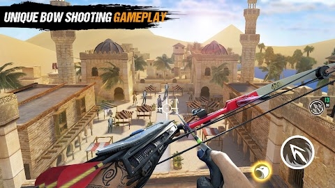 Ninja s Creed:3D Shooting Game Mod Apk