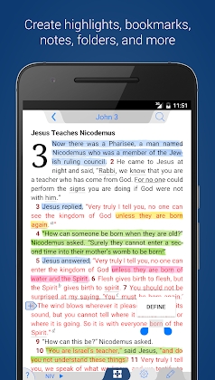 Download NIV 50th Anniversary Bible Mod Apk