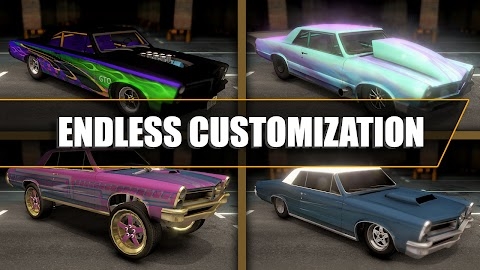 Download No Limit Drag Racing 2 Mod Apk