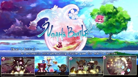 Noah's Bottle Mod Apk