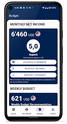 Download Noble Budget Tracker & Planner Mod Apk