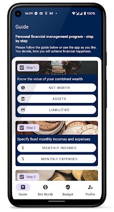 Noble Budget Tracker & Planner Mod Apk