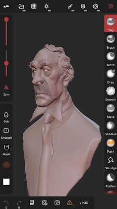 Nomad Sculpt Mod Apk
