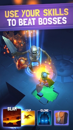 Download Nonstop Knight - Offline Idle RPG Clicker Mod Apk