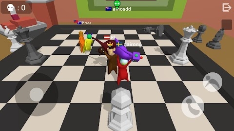 Download Noodleman.io - Fight Party Games Mod Apk