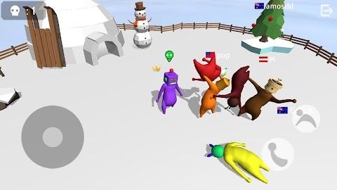 Noodleman.io - Fight Party Games Mod Apk