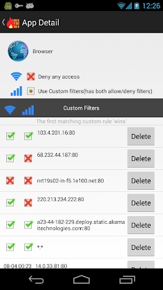 Download NoRoot Firewall Mod Apk