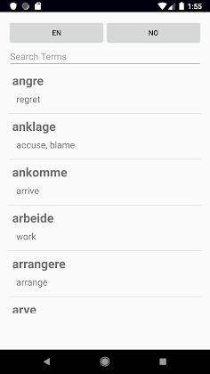 Download Norwegian Verb Blitz Pro Mod Apk