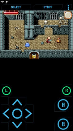 Nostalgia.GBA Pro (GBA Emulator) Mod Apk